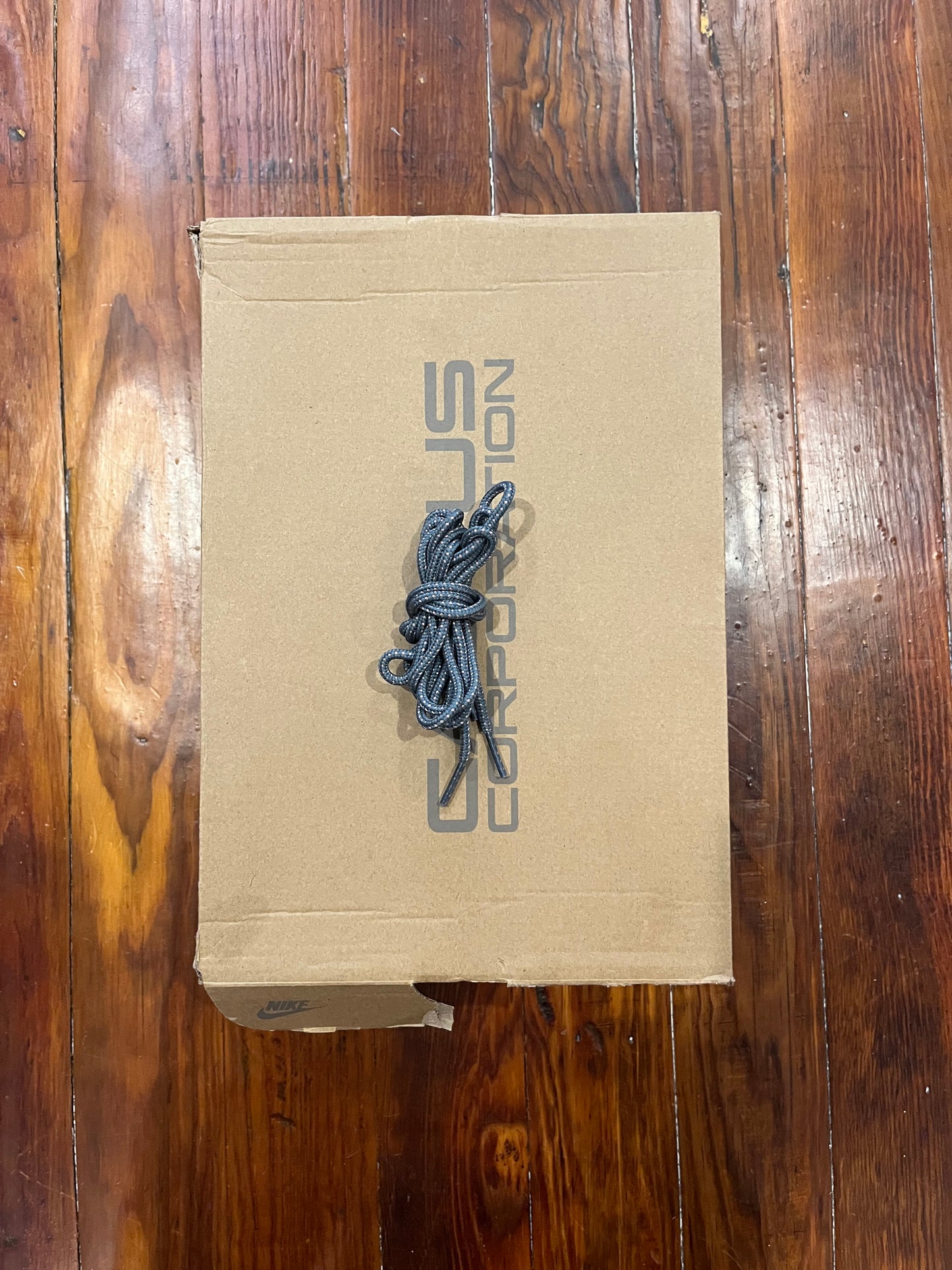 Nike Air Max 1 x Travis Scott Cactus Jack 'Saturn Gold' - SZ10M