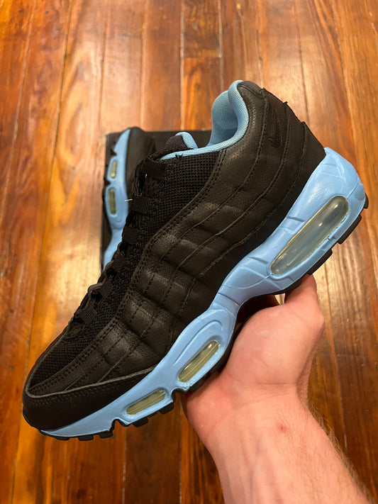 Nike Air max 95 'Black University Blue' (2006) - SZ9M