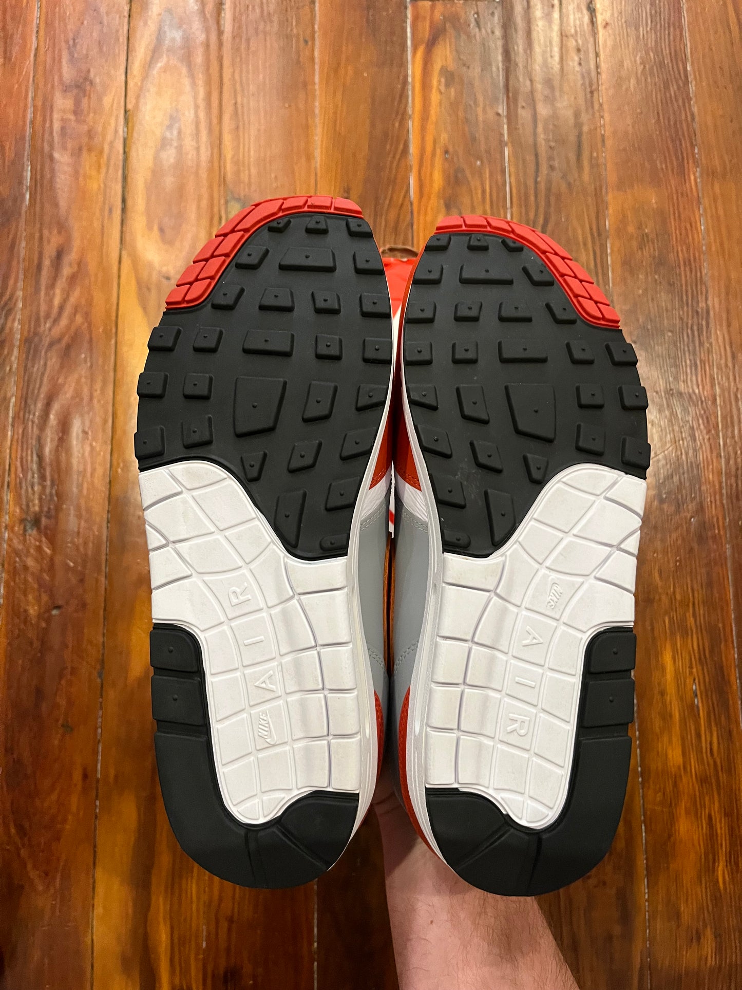 Nike Air Max 1 'Martian Sunrise' - SZ11M