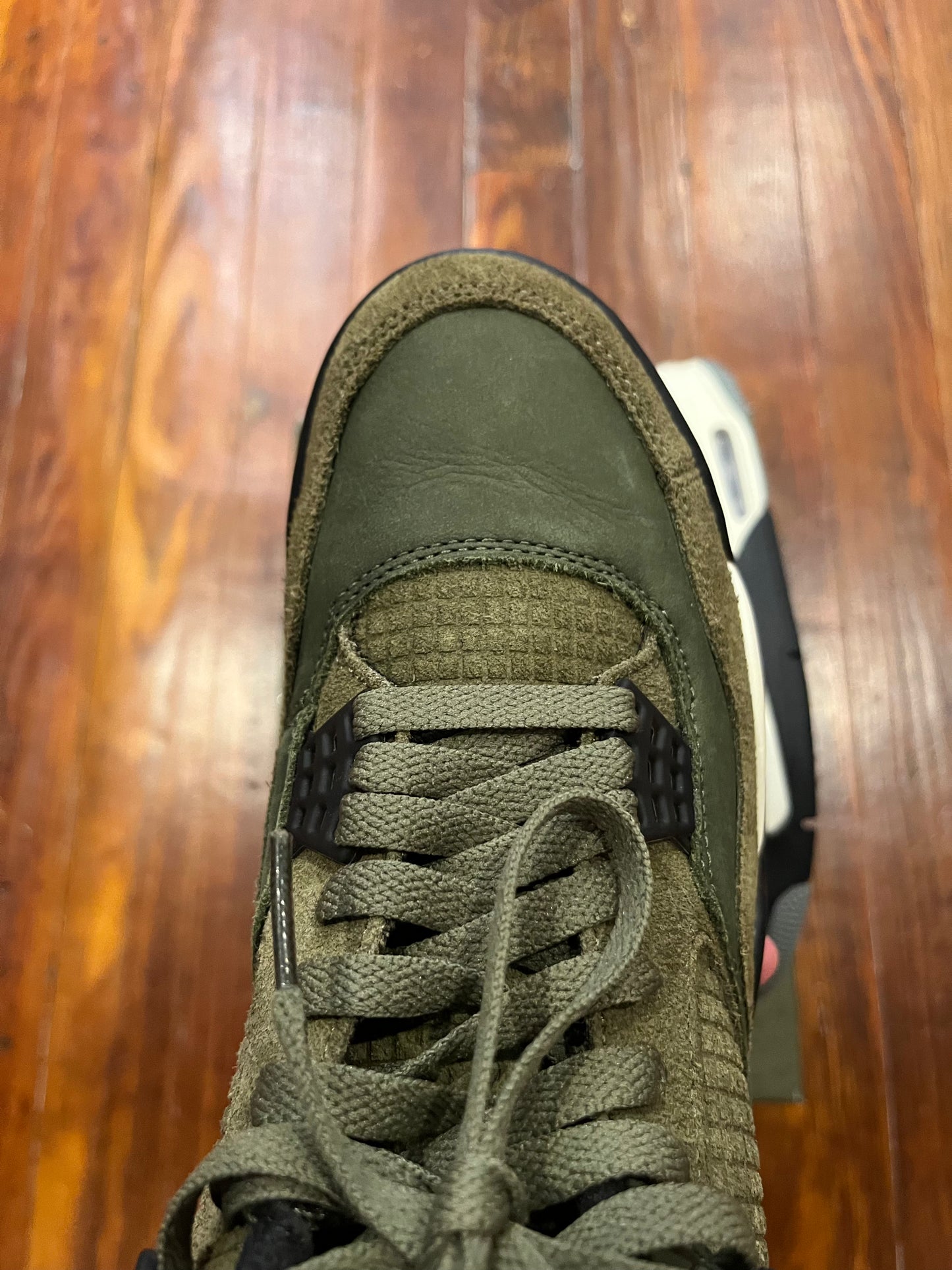 Jordan 4 Retro SE 'Craft Medium olive' - SZ10M