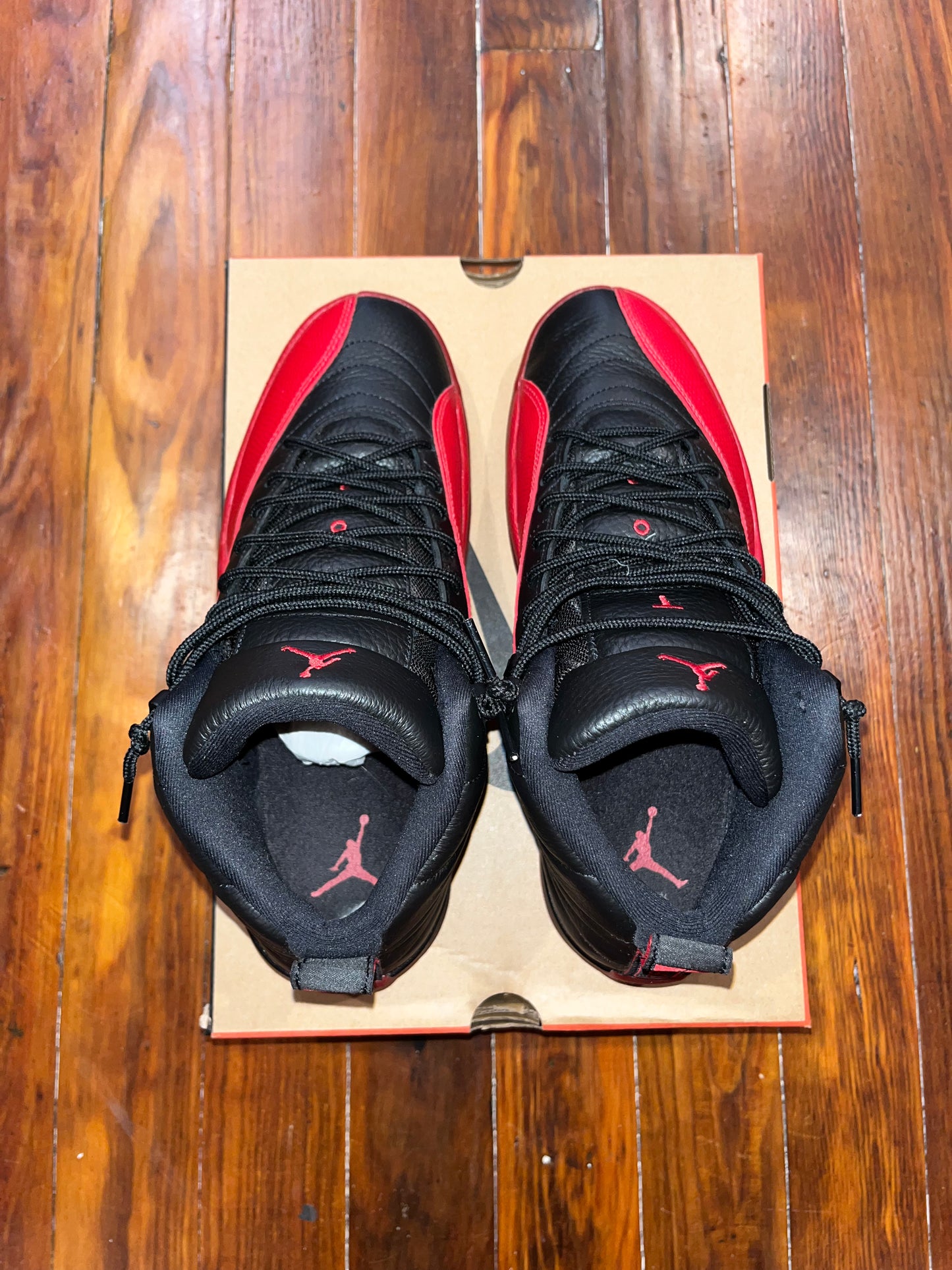 Jordan 12 Retro 'Flu Game' - SZ11.5M