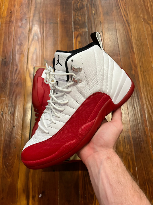 Jordan 12 Retro 'Cherry' (2023) - SZ10M