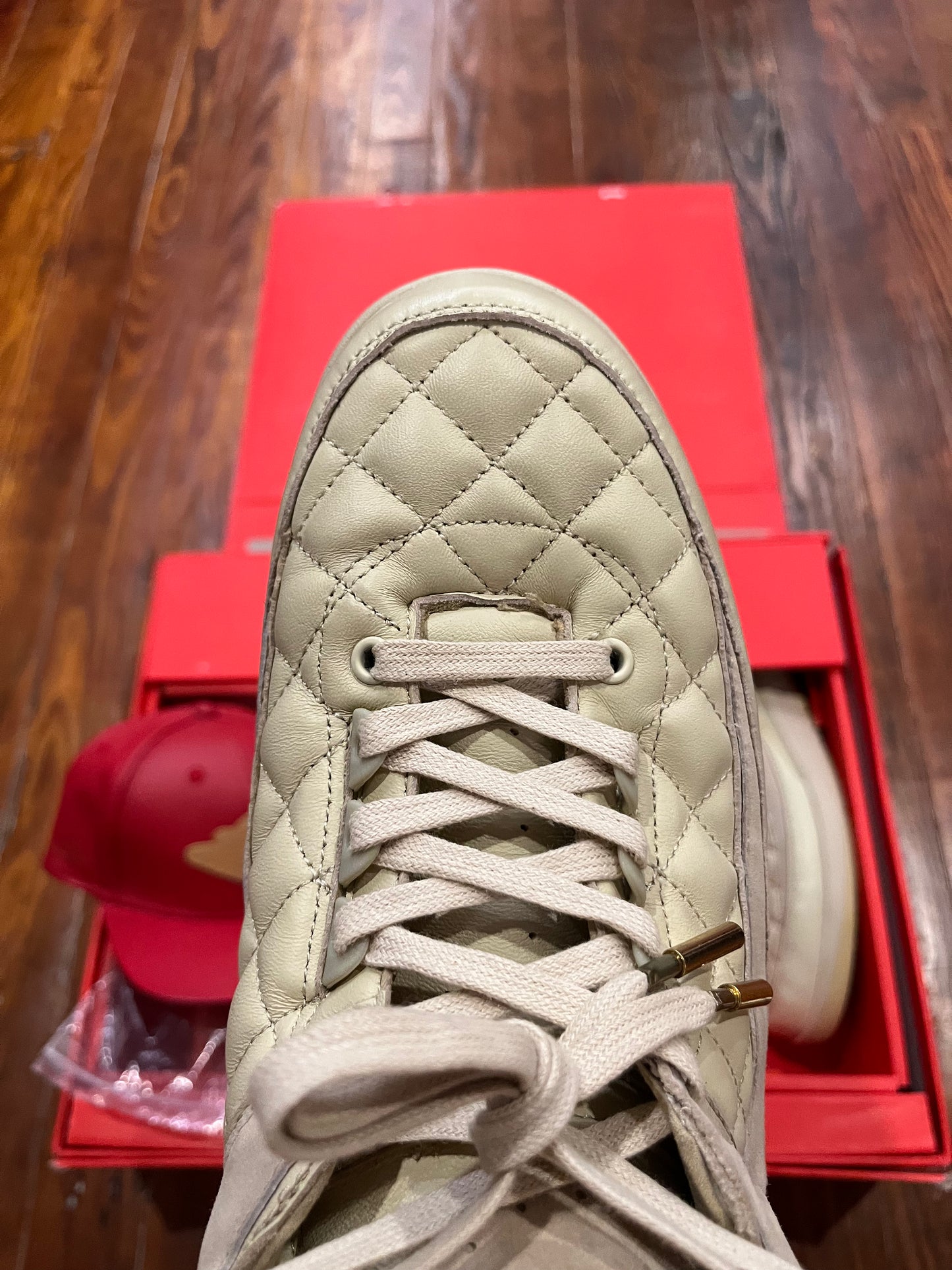 Jordan 2 Retro x Just Don 'Beach' (Special Box Set) - SZ12M