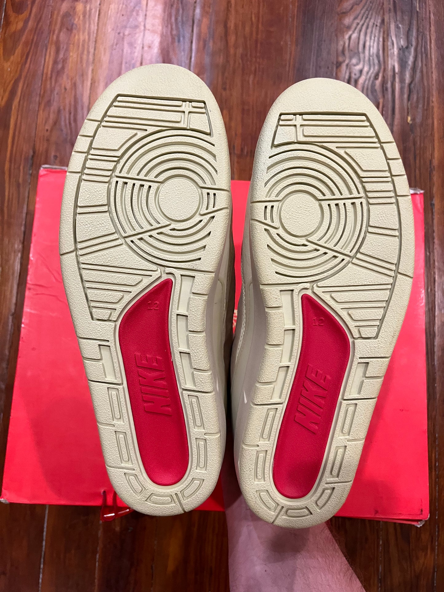 Jordan 2 Retro x Just Don 'Beach' (Special Box Set) - SZ12M