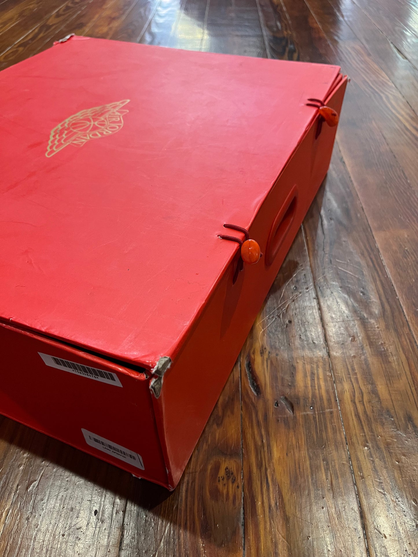 Jordan 2 Retro x Just Don 'Beach' (Special Box Set) - SZ12M