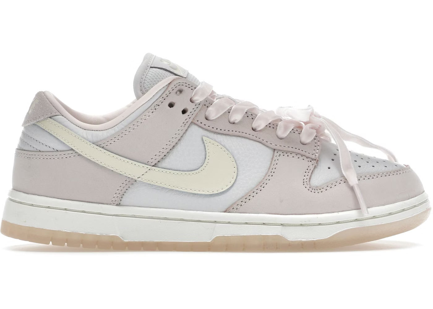Nike Dunk Low Premium 'Light Soft Pink' - Sz 7W