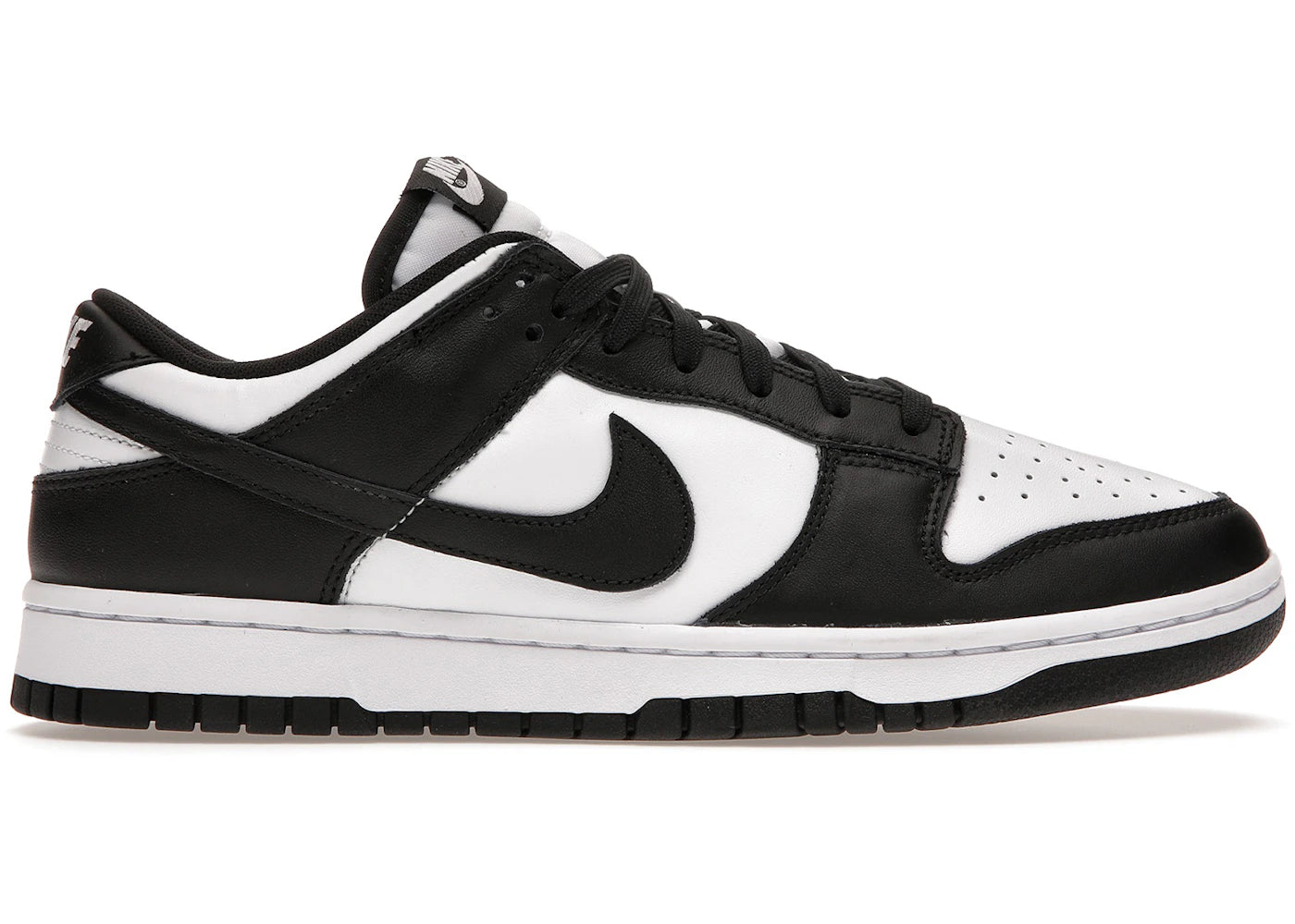 Nike Dunk Low 'Panda' - Sz8.5W