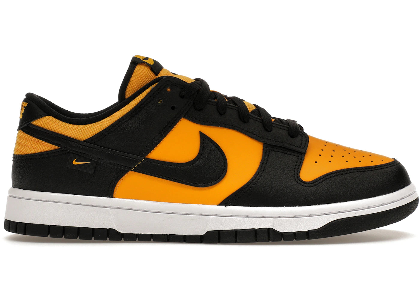 Nike Dunk Low 'Reverse Goldenrod'- Sz8M