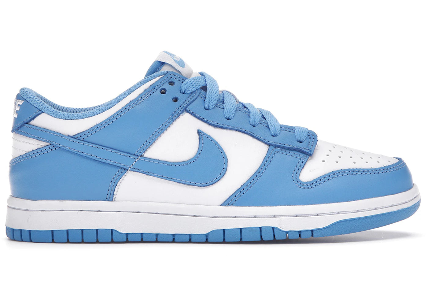 Nike Dunk Low ‘UNC’ - MSA