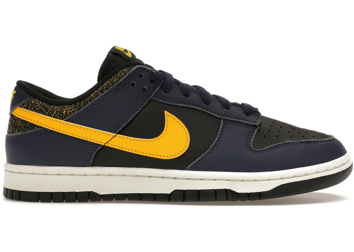 Nike Dunk Low 'Vintage Michigan' - Sz8.5M