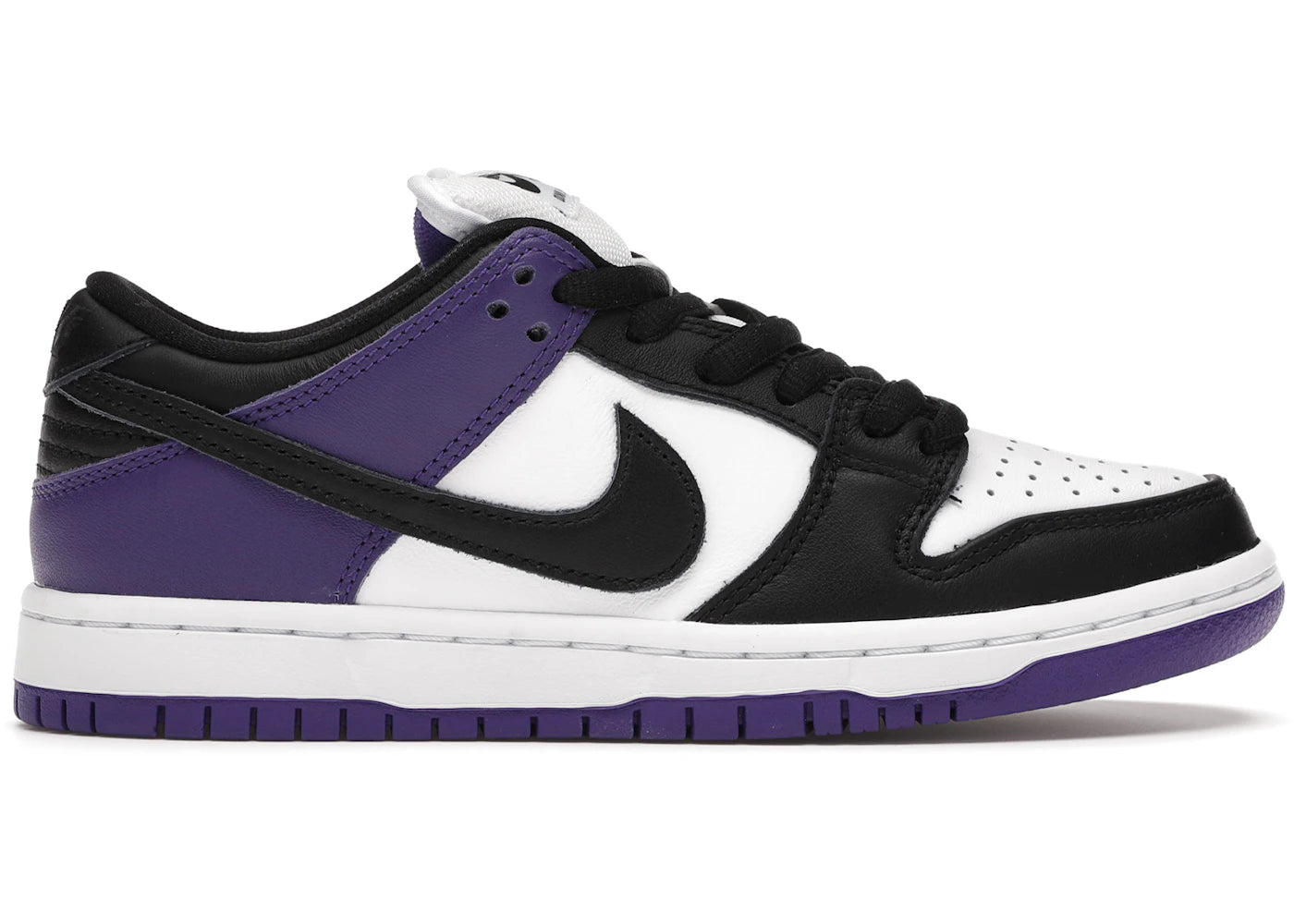 Nike SB Dunk Low 'Court Purple' - MSA