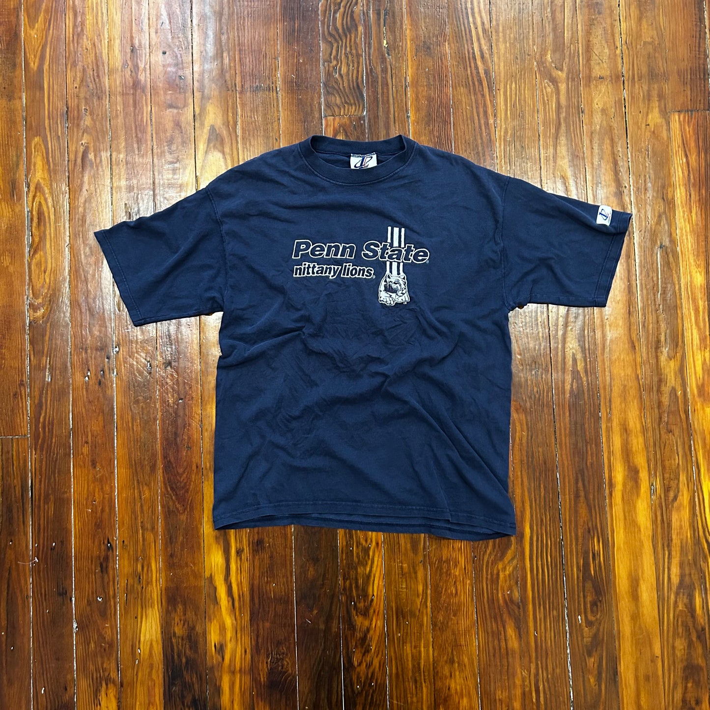 Vintage Penn State Nittany Lions Athletics Tee - L