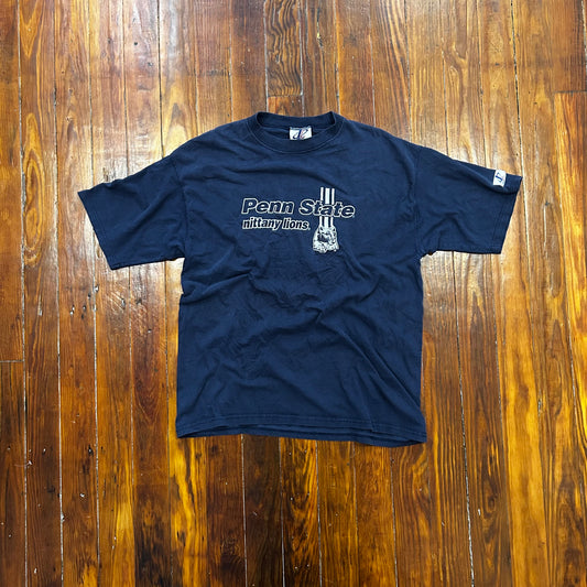 Vintage Penn State Nittany Lions Athletics Tee - L