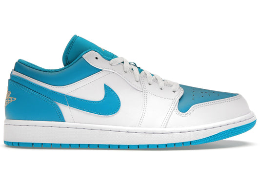 Jordan 1 Low 'Aquatone' - Sz11M