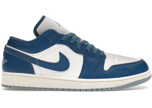 Jordan 1 Low ‘Industrial Blue’ - Sz10.5M