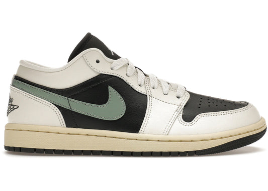 Jordan 1 Low 'Jade Smoke' - Sz 11.5W