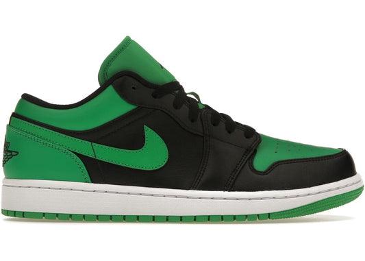 Jordan 1 Low 'Lucky Green' - Sz10M
