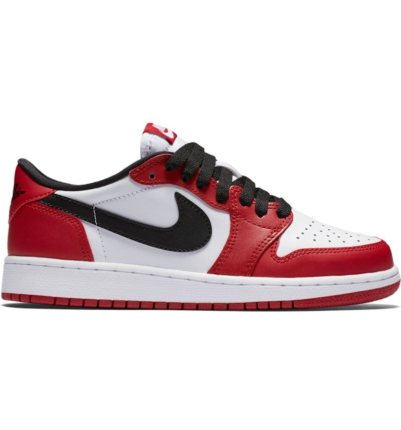 Joran 1 Retro Low OG 'Chicago' Sz8.5W