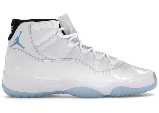 Jordan 11 Retro 'Legend Blue' (2024) - Sz10.5