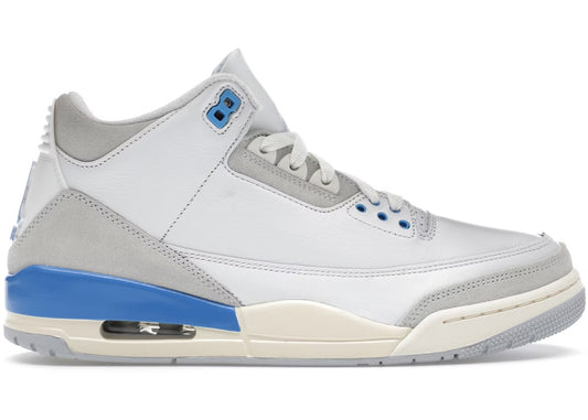 Jordan 3 Retro ‘Lucky Shorts’ - Sz14M