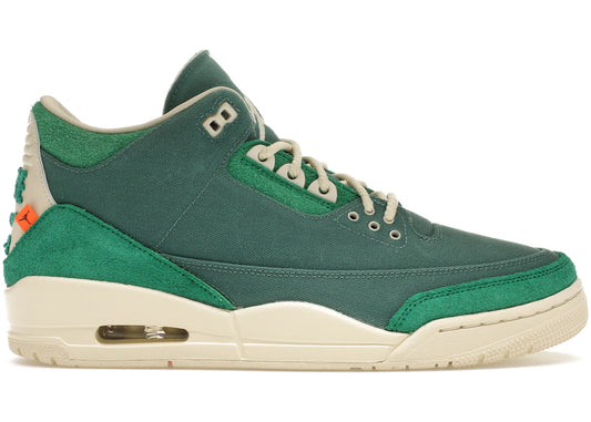 Jordan 3 Retro SP X Nina Chanel Abney 'Biocoastal' - Sz11.5M
