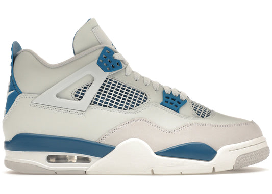 Jordan 4 Retro 'Military Blue' (2024) - Sz9M