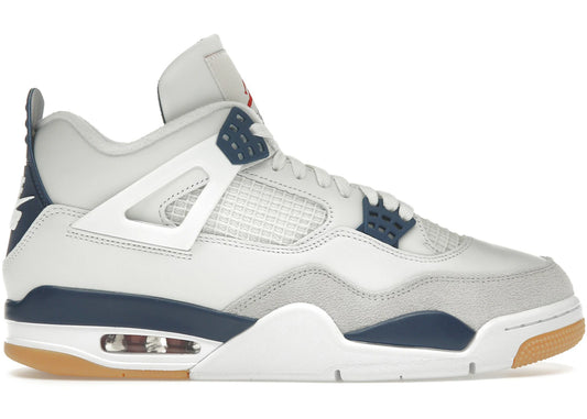 Jordan 4 Retro SB 'Navy' - Sz13M