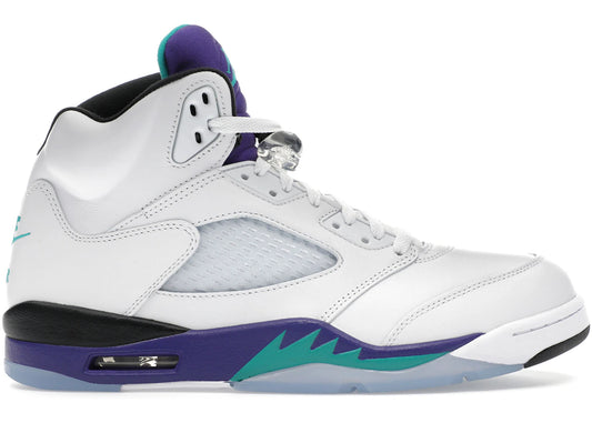 Jordan 5 Retro 'Grape' (2025)- Sz12M