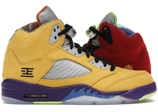 Jordan 5 Retro 'What The' - SZ10.5M