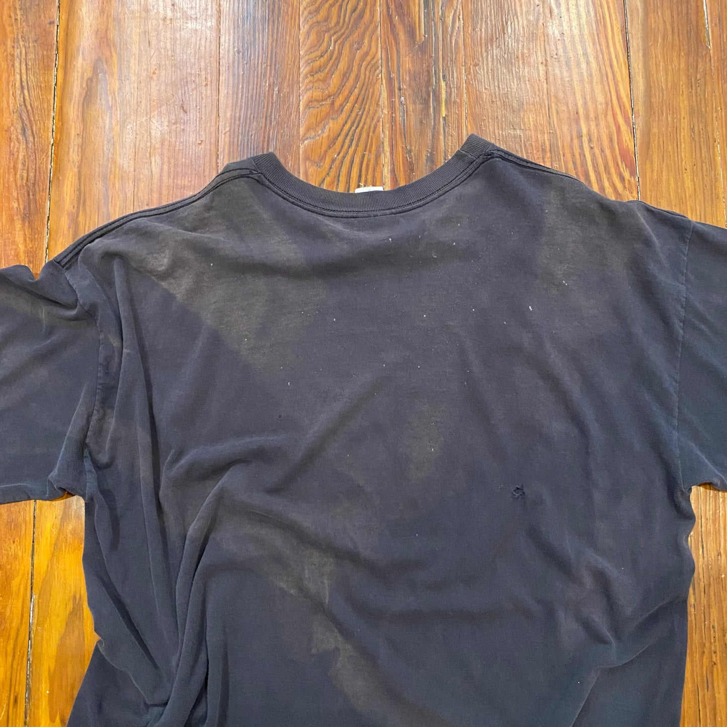 Vinatge 1998 NFL Green Bay Packers Riddle Graphic Tee - 2XL