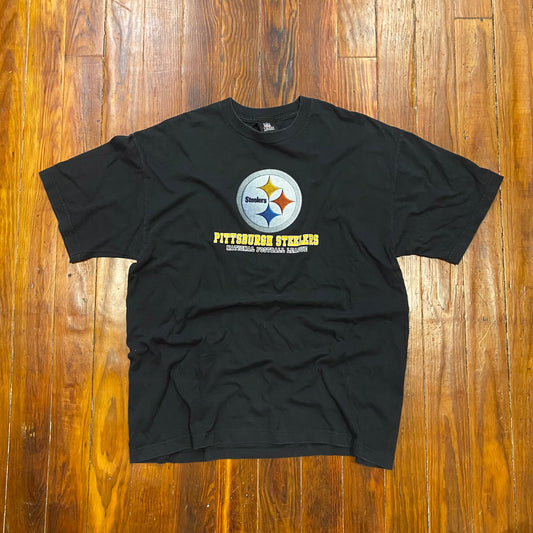 Vintage NFL Pittsburg Steelers Team Tee - XL