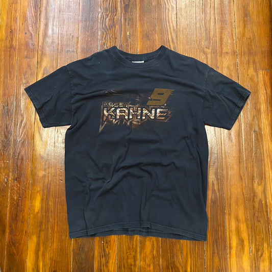 Vintage Kasey Kahne Nascar Racing Tee - XL