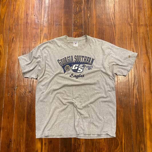 Vintage 2006 Georgia Southern Eagles Tee - 2XL