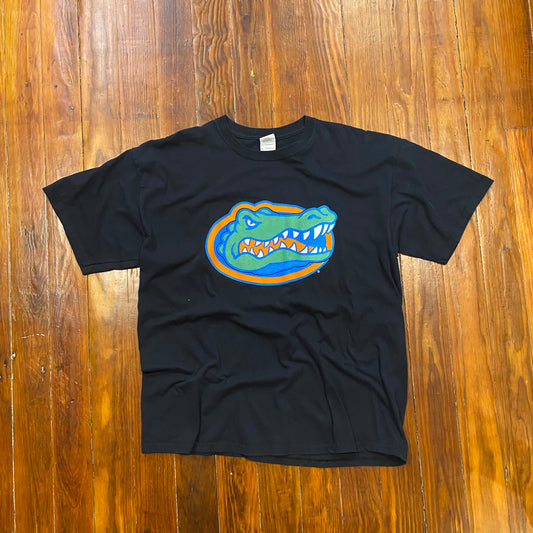 Vintage Florida Gators Logo Tee - XL