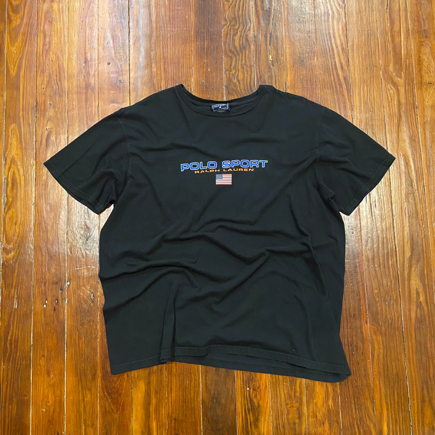 Vintage Polo Sport Ralph Lauren Tee - XL