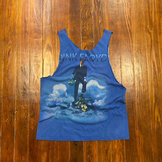 Vintage Pink Floyd Wish You Were Here TankTop - XL
