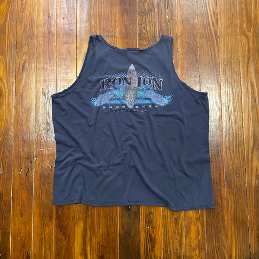 Vintage Ron John Surf Shop Tank Top - 2XL