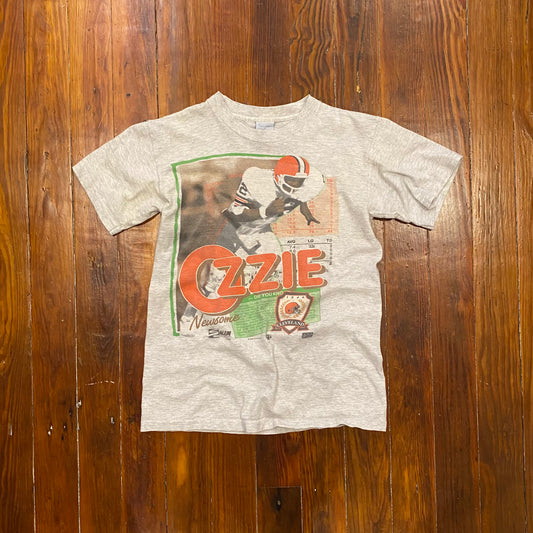 Vintage Graphic Ozzie Newsome Browns Tee - S
