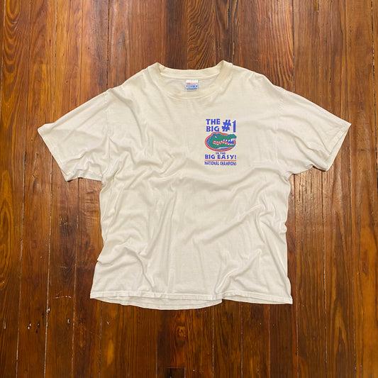 Vintage Florida Gators Tee - XL