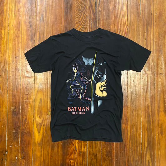 Vintage Batman Returns Tee - L