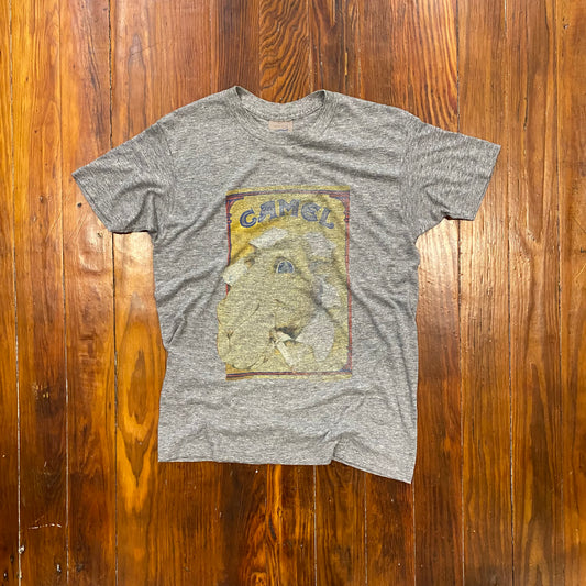 Vintage Camel Faded 80s Tee - L