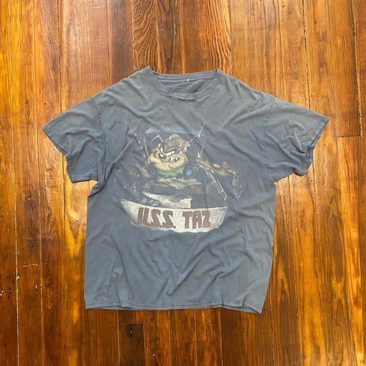 U.S.S Taz Tee - XL