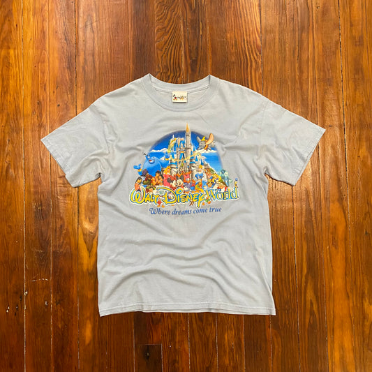 Vintage Walt Disney World Tee - XL