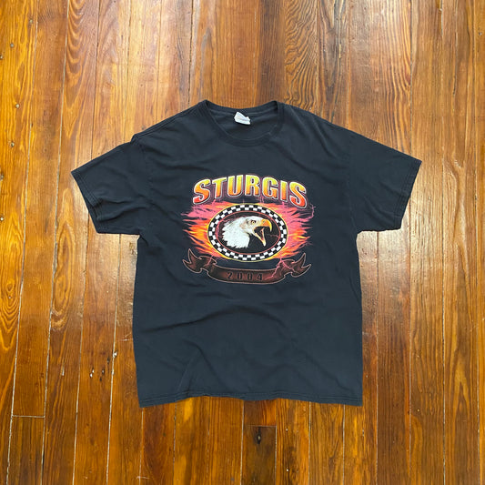 Vintage Sturgis 2004 Tee - XL