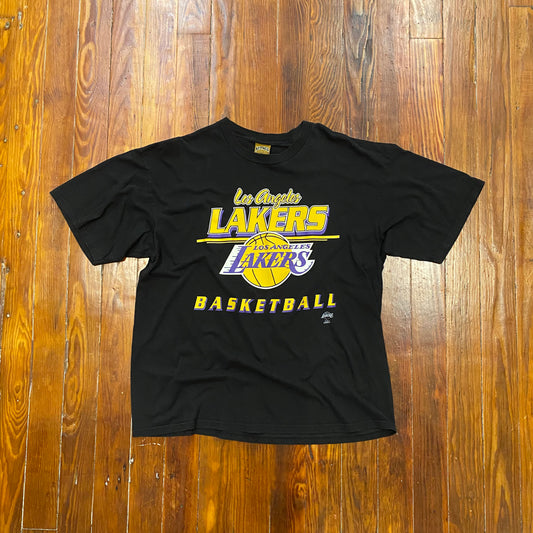 Vintage LA Lakers Tee - 2XL