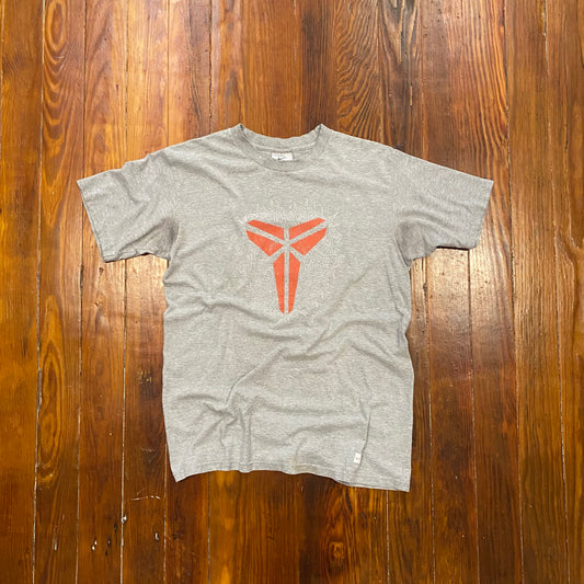 Vintage Nike Kobe Mamba Logo Tee - S