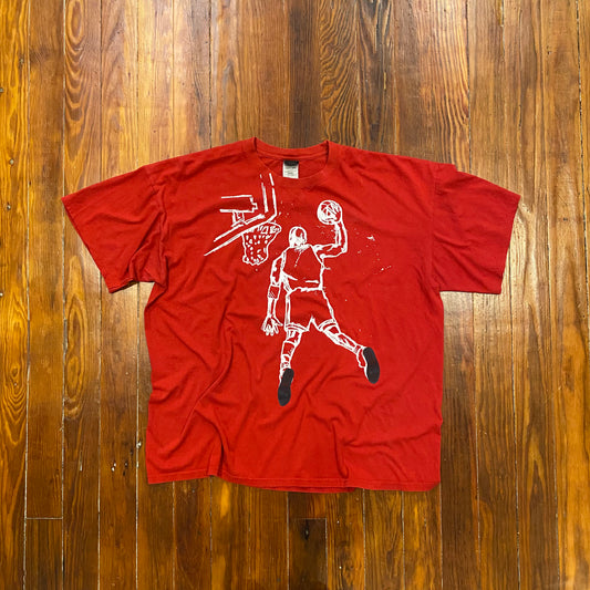 Vintage Air Jordan Dunking Tee - XXL