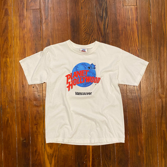 Vintage Planet Hollywood Tee - XL