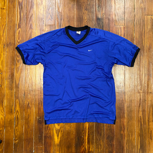 Vintage nike mesh Jersey - L