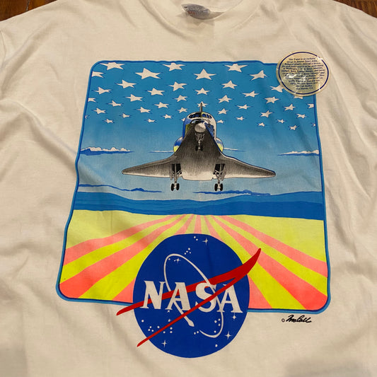 Vintage Nasa Tee - 2XL